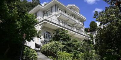 Koza-İpek’in Köşkü 4. İhalede 1 Milyar 116 Milyon Liraya Satıldı