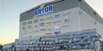 İzmir'de İnşaat Malzemeleri Firmasından 15 Milyar TL'lik Vurgun!