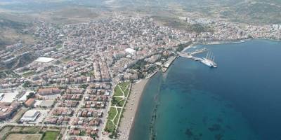 TOKİ'nin Dikili’deki 3 Milyarlık Konut Projesi İçin ÇED Süreci Başlatıldı