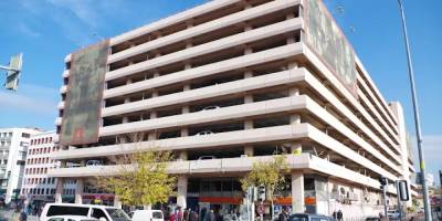 Çankaya Katlı Otopark’ın Yıkım Kararı Bilimsel Verilere Dayalı!