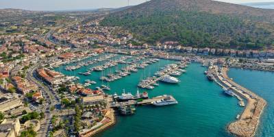 Çeşme Planlarında 2 Milyarlık Rant İddiası!