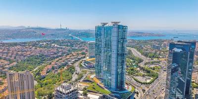 Zenginler Villa Yerine Lüks Rezidans Tercih Ediyor