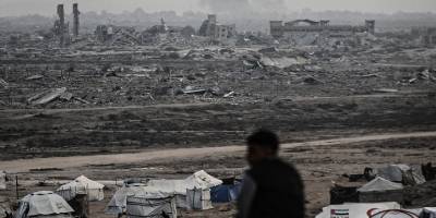 Gazze'nin Yeniden İnşasının Maliyeti 70 Milyar Dolar