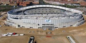 Atletico Madrid'in Yeni Stadında Sona Gelindi