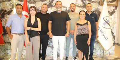 Salvo İnşaat Kentsel Dönüşümde Konsept Projeler Üretecek