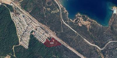 Karaburun Belediyesi'nden 393 Milyon TL'ye Satılık Arsa