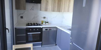 500 Bin Konut Projesi'nde Örnek Daireler Görüntülendi