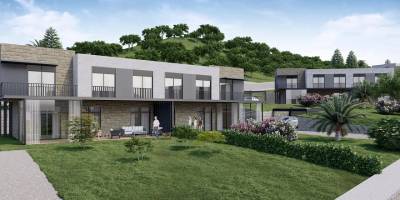 Ege Yapı'nın Urla'da 650 Villalık Projesinin İmar Planı İptal Oldu