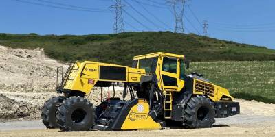 Barankaya İnşaat Yol Yapımında Yeni Teknolojileri Devreye Aldı!