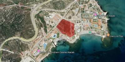 İzmirli 11 İş İnsanından Çeşme'de Denize Sıfır Otel Yatırımı