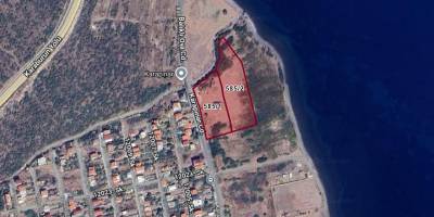 Urla'da 415 Milyon TL'lik Otel Projesine Bakanlıktan Ret!