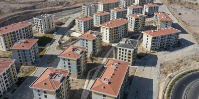 TOKİ'nin Dev Projesinde İzmir'de Hangi İlçelere Kaç Konut İnşa Edilecek?