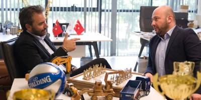 İzmir’in En Güçlü Teknik Kadrosuyla Geleceği İnşa Ediyoruz