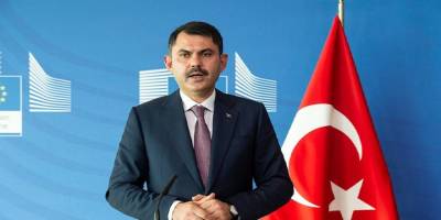 Bakan Kurum: Günde 550 Konut İnşa Ediliyor