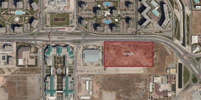 Cengiz Holding Mavişehir'de Yeni Projenin İnşaatına Başlıyor