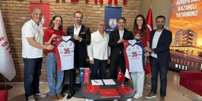 Coordinat Yapı’dan Türk Sporuna Büyük Destek