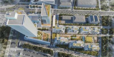 Ziraat GYO Bayraklı Projesi Başlıyor!