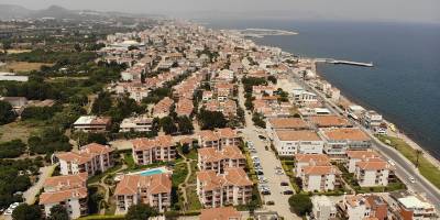 TOKİ'den Güzelbahçe'ye 1057 Konutluk Yeni Proje