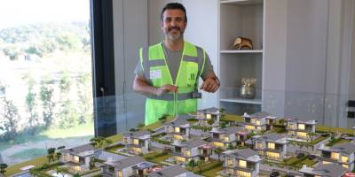 Ender Tan: Yüksek Bütçeli Projelerde İklimlendirmeye Yüksek Bütçe Ayrılmalı