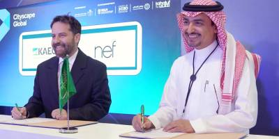 Nef'ten Milyar Dolarlık Ortaklık!