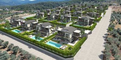 Cey Grup'tan 1.1 Milyarlık Proje: Ceyvill Kemalpaşa