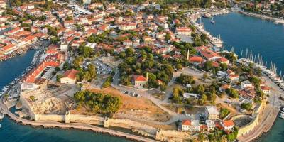 Foça'da 118 Milyonluk Satış İhalesi