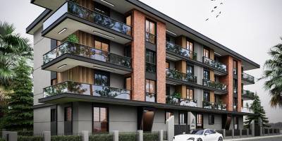 Önder Avcı İnşaat'tan Yeni Proje: Olive Garden