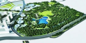 TOKİ Kayapark Şehir Parkı İhalesi 1 Haziranda