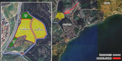 Emlak Konut Didim Projesinin İhalesi Sonuçlandı: 3 Milyar TL'lik Teklif