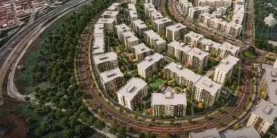 Damla Kent’te Sertifikayla Ev Seçimi Başladı