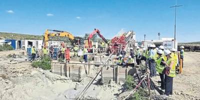 Kalyon ve Cengiz İnşaat'tan 4 Milyar dolarlık Yatırım