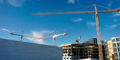 İnşaat Sektörü Güven Endeksi 84.9 Oldu