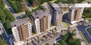 Kentev Çarşı Projesinde 0,59 faiz 120 ay Vade Fırsatı!