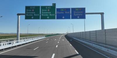 Makyol İnşaat’ın Romanya’daki Projesi Planlanandan 5 Ay Önce Trafiğe Açıldı