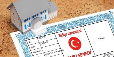 Milyonlarca Tapu Sahibi Bugün Ödemek Zorunda