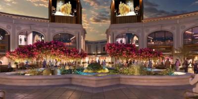 Türkiye’nin İlk Lüks Outlet AVM’si Mart 2026’da Açılacak!