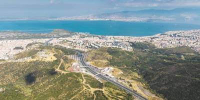 Balçova'da 89 Hektarlık Alan İmara Açıldı