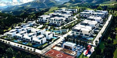 Paşa Country ED, Lüksün Tanımını Yeniden Yapıyor