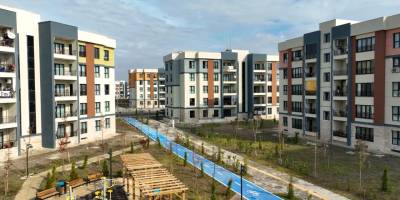 TOKİ, 8 İlde 246 Konut ve 80 İş Yeri Satacak