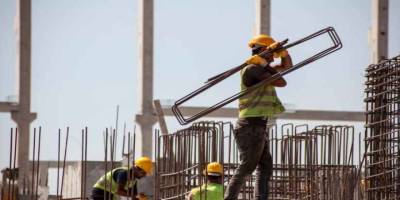İnşaat Sektöründe Çalışan Sayısı Son Üç Aydır Rekor Kırıyor