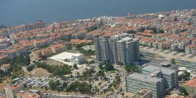 Karabağlar'daki 540 Hektarlık Dönüşümde Yetki Büyükşehir'e Geçti