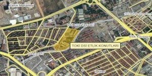TOKİ DSİ Etlik Konutları İmar Planı Değişikliği Askıda!