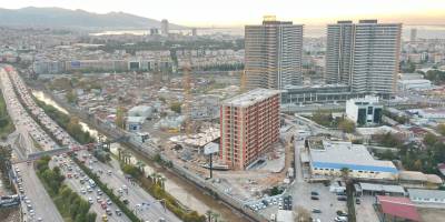 Konut Fiyatları 22 Ay Sonra İlk Kez Reel Olarak Artışa Geçti