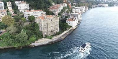 Türkiye'nin En Pahalı Evi 10 Milyar TL'ye Satışa Çıktı