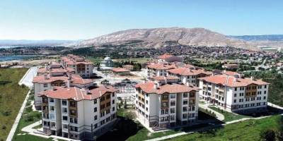 TOKİ’den Menemen’e 4 Yeni Proje