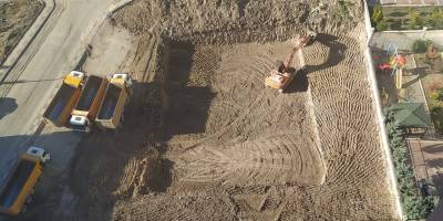 Ankara’da Hafriyat Döküm Ücreti 2.5 Kat Arttı