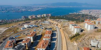 Emlak Konut GYO Bayraklı İhalesine 4 Firma Teklif Verdi