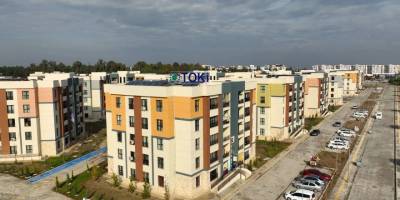 TOKİ 36 İlde 244 Arsayı Satışa Çıkardı