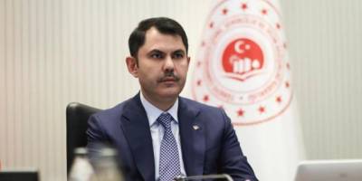 Bakan Kurum: Asrın İnşası Türkiye'nin Başarısı