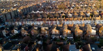 Londra’da Emlak Buhranı Yaşanıyor